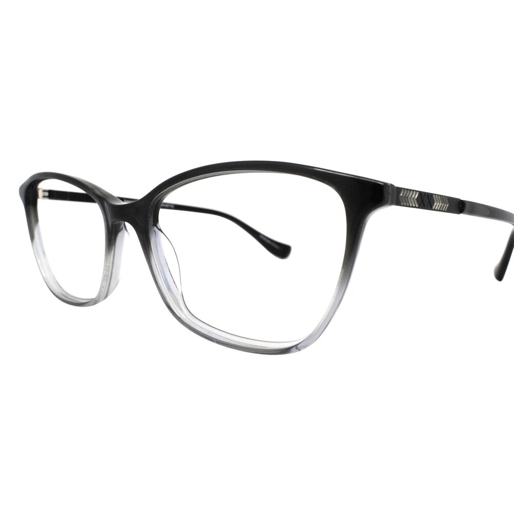 Kensie Breathtaking BK 53-17-140mm Eyeglasses FRAMES ONLY - GOOD CONDITION